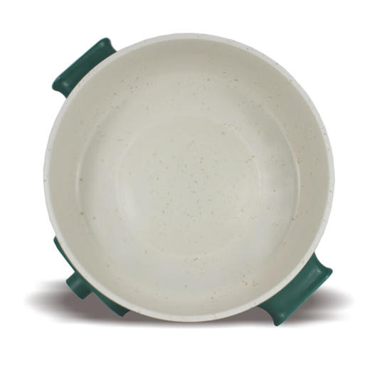 【小家电】REVERE家用多功能电火锅RES-HG1200/YK墨绿色 4L HF 商品图6