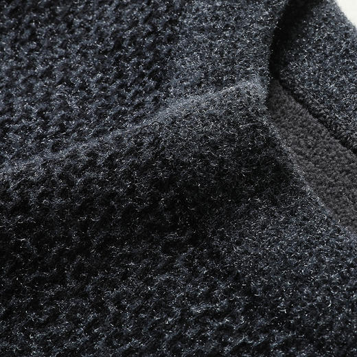 【加绒】【新款DWP】大依优型大码加绒卫衣圆领长袖加肥加大休闲运动上衣男打底衫胖子 商品图5