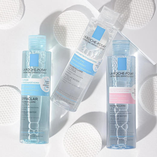 法国 理肤泉 特安安心长效保湿爽肤水 200ml/400ml 商品图5