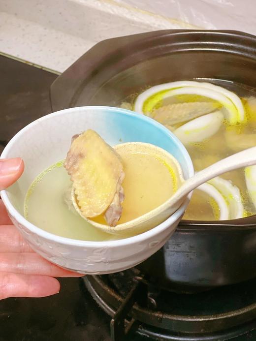 🌍//【耶气满满椰子鸡火锅】首推广东“五去”走地鸡（去头去脚去淋巴去尾去背骨） 👏今天💰79元享受1:1的椰子鸡火锅套餐 商品图6