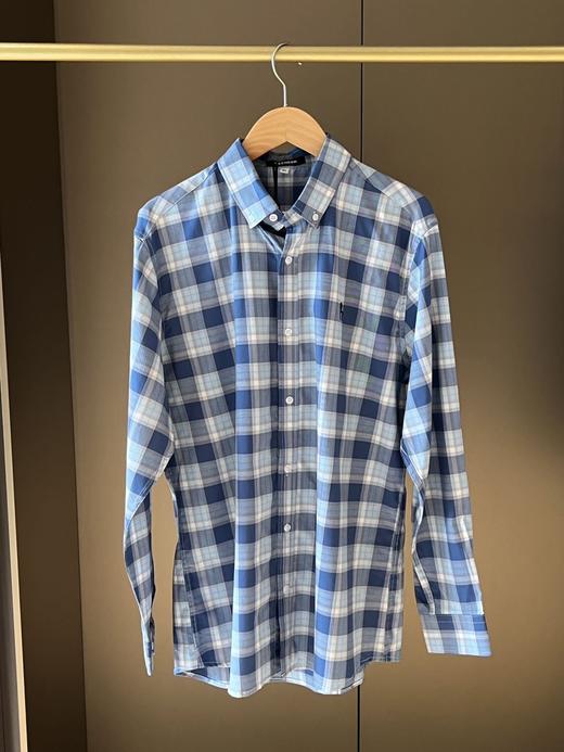 👍👍【品牌直发】🍂清仓直降40元❗应季清库存！💛【NECHEER柏奥玛男士格纹衬衫】！ ✅精简舒适版型，🌸立体剪裁，💕上身挺阔有型 ✅尺码齐全 商品图3