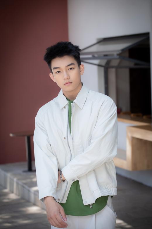 E433072009简单休闲夹克 商品图6