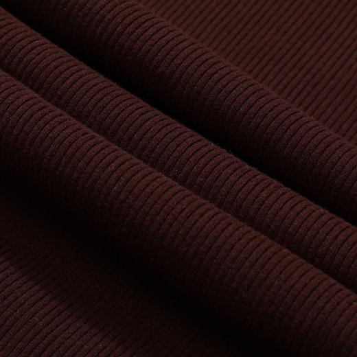 都市丽人保暖衣舒暖单件上衣云柔罗纹棉中厚女士保暖衣单件上衣LWTDA5 商品图7