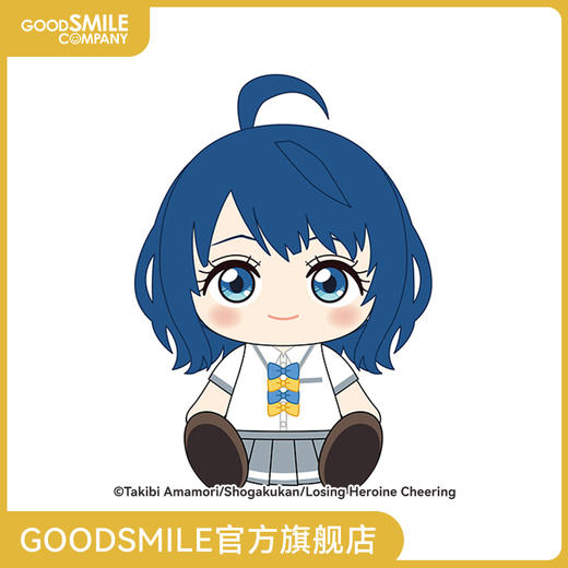 【GSC现货】毛绒玩偶 八奈见杏菜 败犬女主太多了！ 商品图0