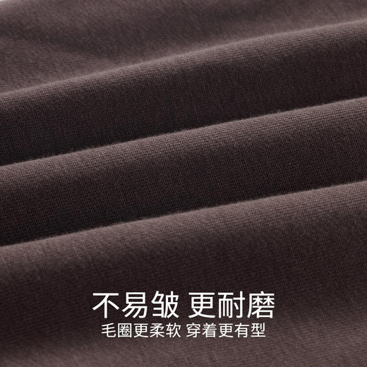 男童保暖舒弹棉裤裤子冬季新款安奈儿童装实体店同款AB446779 商品图3