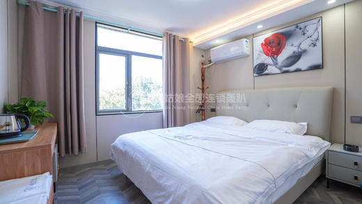 武汉慢姑娘拾光悦舍民宿 商品图6