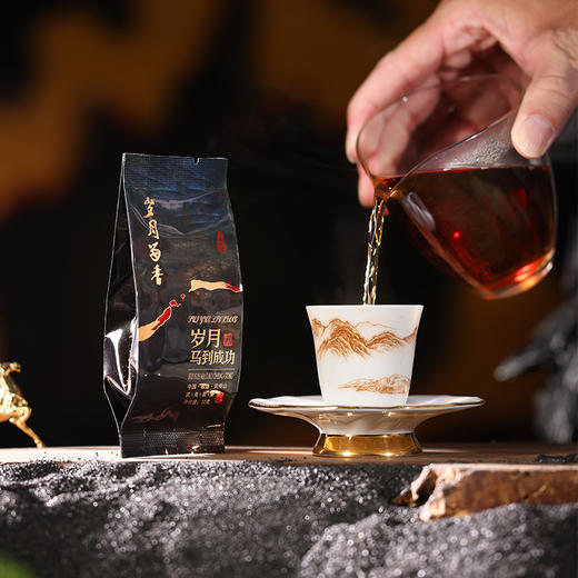 岁月留香-马到成功（马头岩肉桂）60g 商品图7