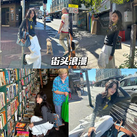 新品上身 | 搭片牛仔裤，续写松弛格调，点睛整体造型~