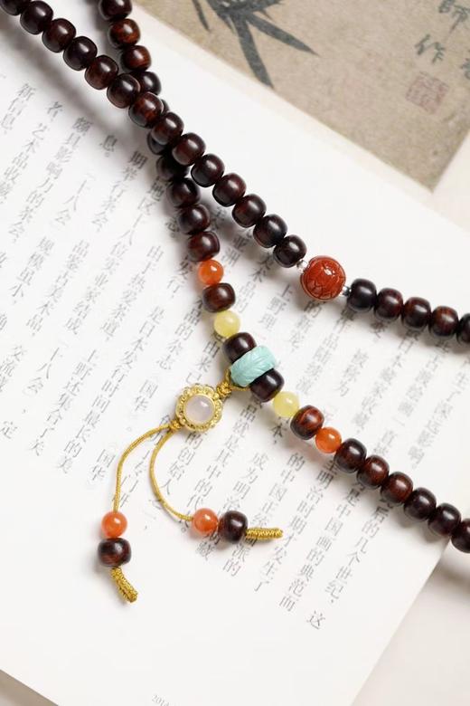 海南黄花梨手串 商品图4