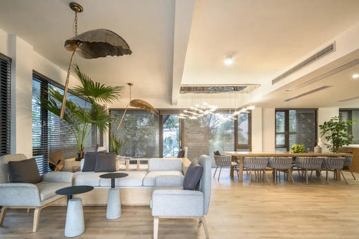 莫奈东苑江边别墅 | 广信数营员工折扣价（国庆原价大床房780元， 复式980元） 商品图4