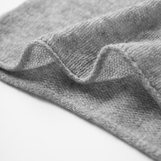 ROMI STUDIO“基础优雅”7针单边100羊毛软糯吊带背心 RW24AS90330(现货) 商品图3