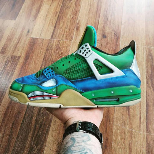 美国侠客喷枪染料基础色套装 商品图4