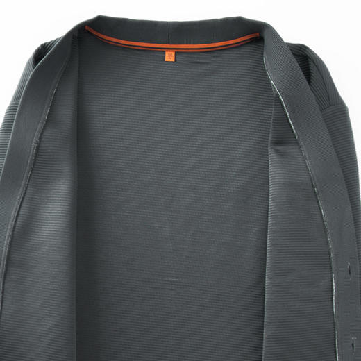 【新款DDP】大依优型大码男士开衫外套休闲上衣加肥加大胖子舒适 商品图5