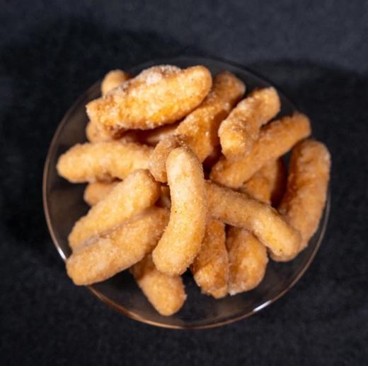 湘西特产湖南老字号龙兴兰花根传统手工制作工艺糕点零食 商品图1