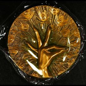 雀之灵纪念铜章