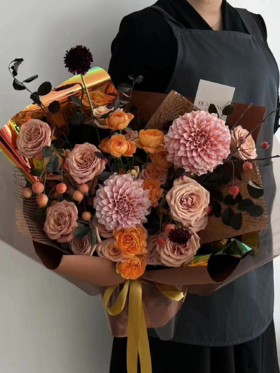 万物知秋 · 花束