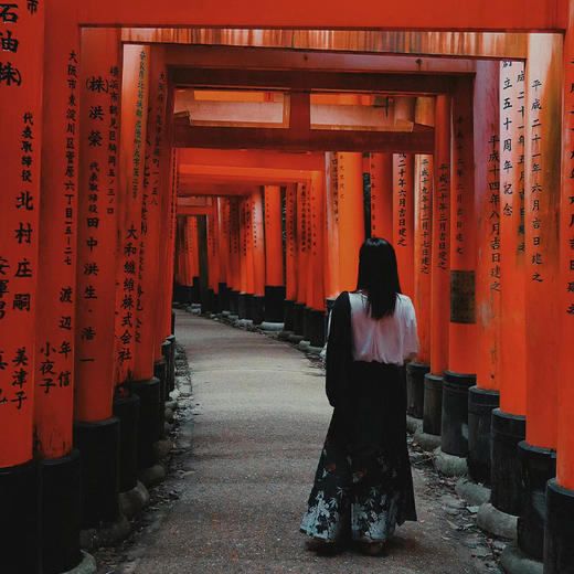 【日本】京都+大阪+奈良 5天4晚 沉浸在关西三古都的高雅氛围之中（2-10人小团·一家一团） 商品图2