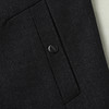 【新款DSZ】大依优型大码男装翻领行政夹克加肥加大休闲夹克胖子宽松外套上衣户外 商品缩略图6