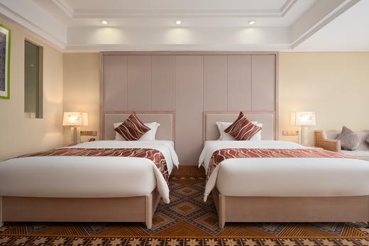 松之光昌江酒店-景观双床房（含双早） 商品图3