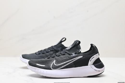 耐克Nike Free RN 3.0休闲运动跑步鞋DX6482-002男女鞋 商品图3