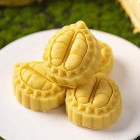 榴莲冰糕（6个/盒）