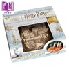 【中商原版】哈利波特 雪中霍格沃茨套装 英文原版 Harry Potter Hogwarts in the Snow Cake Pan Set	Insight Editions 商品缩略图0
