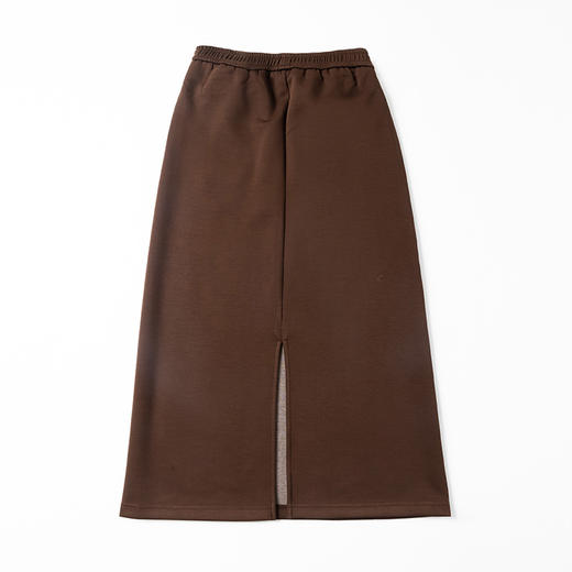 羊毛直身卫裙 商品图2