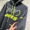 Nike/耐克 男士联名款棉混纺印花LOGO加绒保暖连帽袋鼠兜长袖卫衣 商品缩略图2