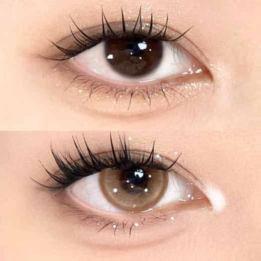 ICE CANDY 塞尔维亚舞女 月抛 2片 14.2mm 参考着色13.5 基弧8.6 含水42% 新锐国货 商品图1