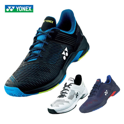 尤尼克斯 羽毛球鞋 网球鞋 网羽通用 SHTS2WEX 商品图0