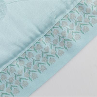 【远梦】绢丝提花夏被（新款） 商品图5