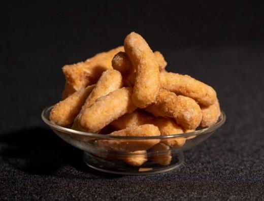 湘西特产湖南老字号龙兴兰花根传统手工制作工艺糕点零食 商品图2