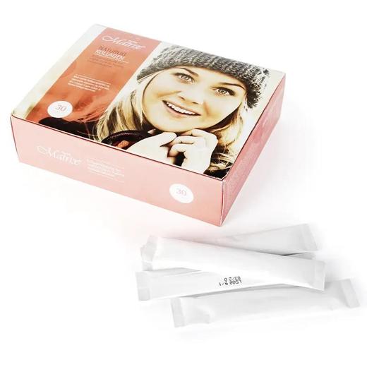 挪威 Marine Matrix 小分子胶原肽胶原蛋白肽粉精华抗糖饮 30条/盒 商品图3