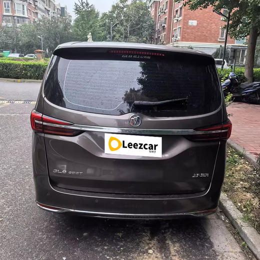 别克 GL8 陆上公务舱 652T 舒适型【长租-北京】 商品图4