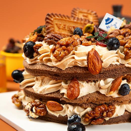 焦糖坚果蛋糕 商品图3