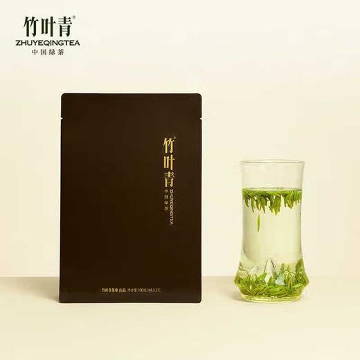 竹叶青静心袋装100g 商品图2