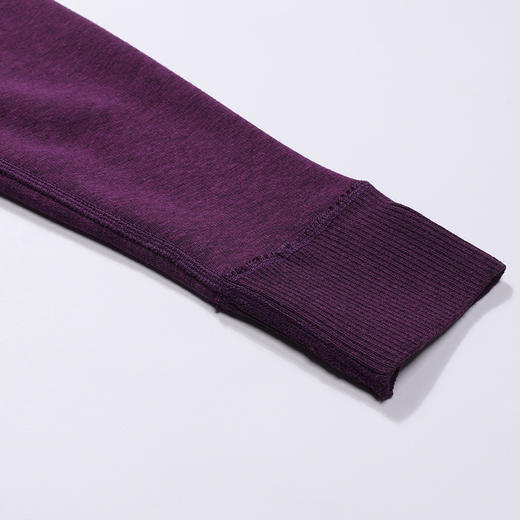 都市丽人保暖衣强暖套装棉涤复合绒厚女士保暖衣套装LWTBA2 商品图2