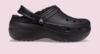 CROCS 黑色 经典云朵暖棉Clog 207938-001 商品缩略图1