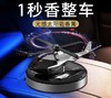 【整车都香了】太阳能旋转车载飞机香薰创意直升飞机车载香薰汽车香水摆件，视不可挡 安全驾驶。ry 商品缩略图0
