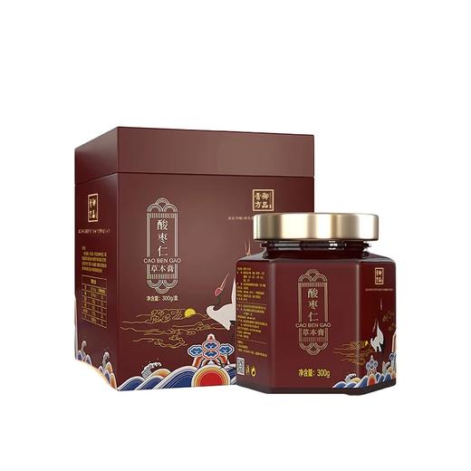 【P】御品膏方 酸枣仁草本膏 300克 商品图3