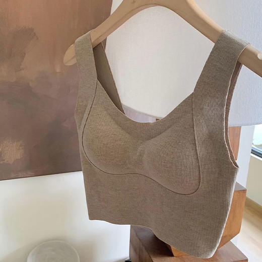 纪念日百货99元2件磨毛背心美背158696829 商品图5