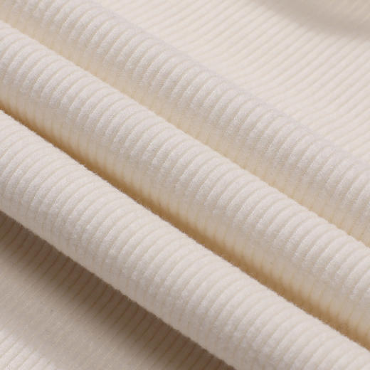 都市丽人保暖衣舒暖单件上衣云柔罗纹棉中厚女士保暖衣单件上衣LWTDA4 商品图7