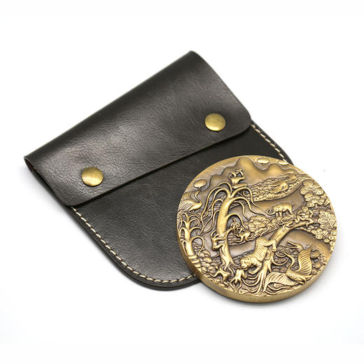 《不变的风景》纪念章--追逐铜章 商品图3