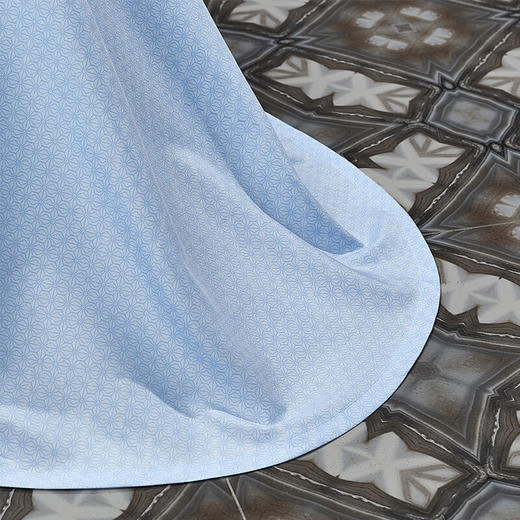 【2.0*2.2】富安娜磨毛四件套-江南芙蕖XHR 商品图6