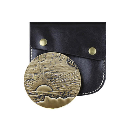 《不变的风景》纪念章--沉沦铜章 商品图3