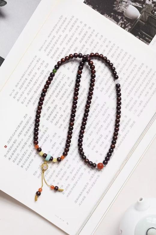 海南黄花梨手串 商品图3