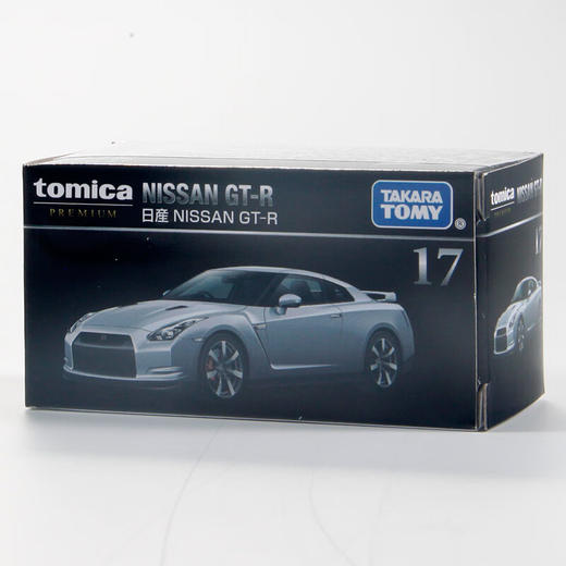 多美NO.933915旗舰仿真车TP17GT-R 商品图4