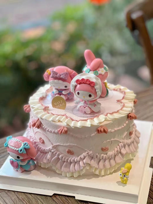 美乐蒂的复古游园会 商品图1