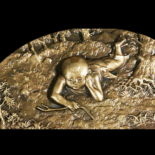 王冕大铜章 商品图3