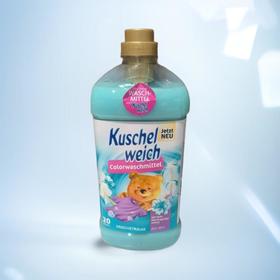 库色熊清新梦幻香氛浓缩洗衣液 1320ML/瓶